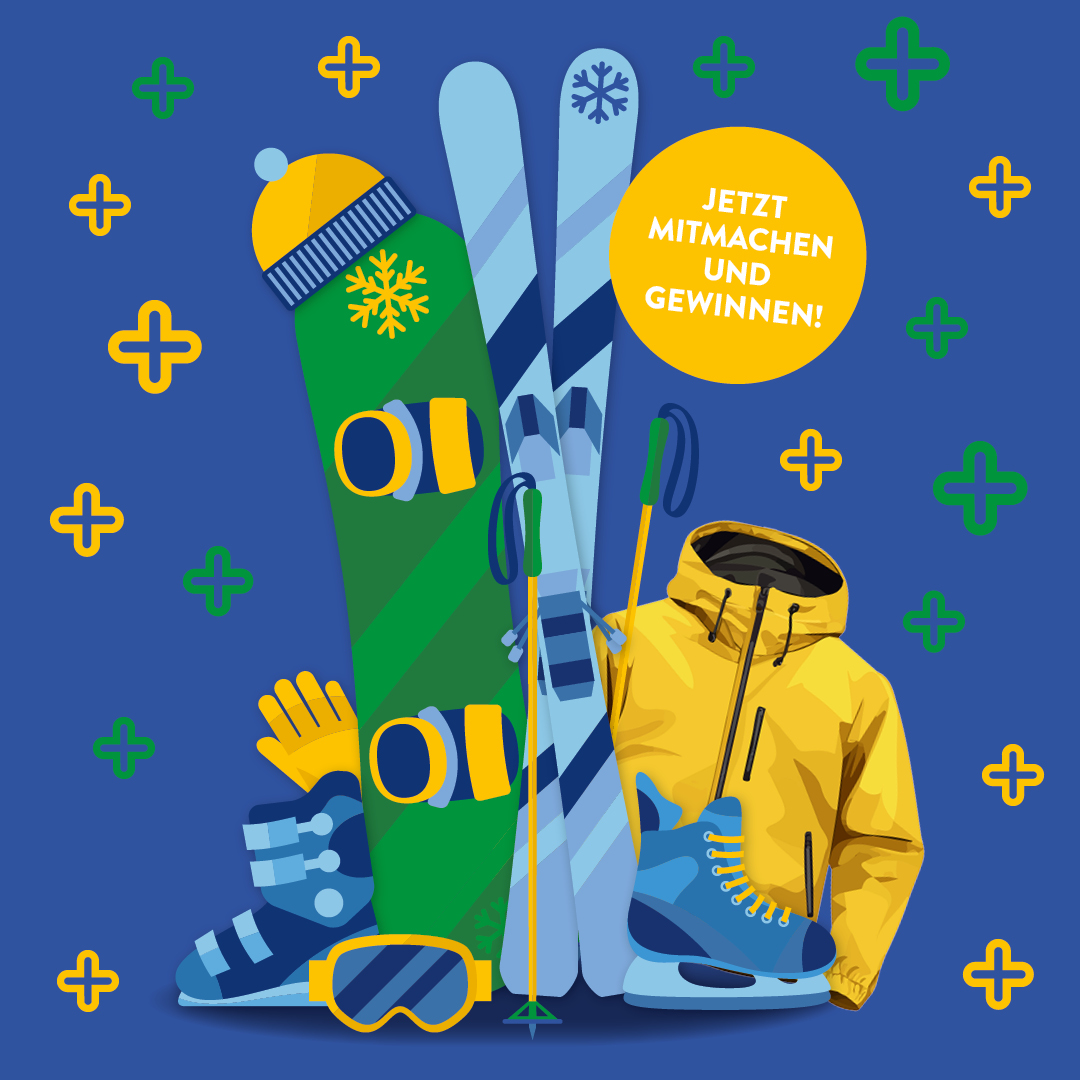 PlusClub Wintergewinnspiel